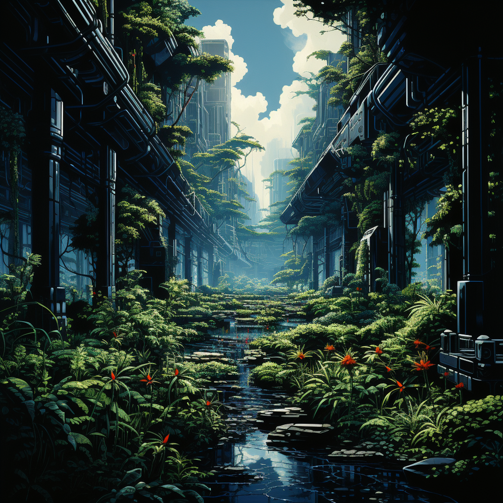 Chapter 2: In the Garden